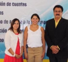 Dora Ivonne Rosales Sotelo, presidirá el Pleno del Instituto durante dos años.