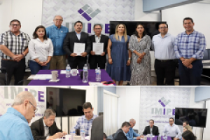 FIRMA DEL ACTA DE INICIO DE LA AUDITORÍA DE LA REVISIÓN Y FISCALIZACIÓN DE LA CUENTA PÚBLICA DEL EJERCICIO 2023